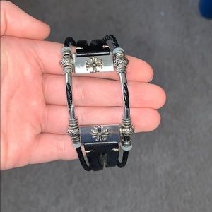 Fitbit Charge 3 Leather Band